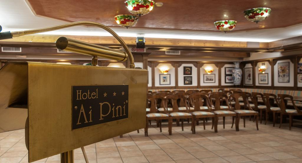 Hotel Ai Pini Vigo di Fassa Zewnętrze zdjęcie