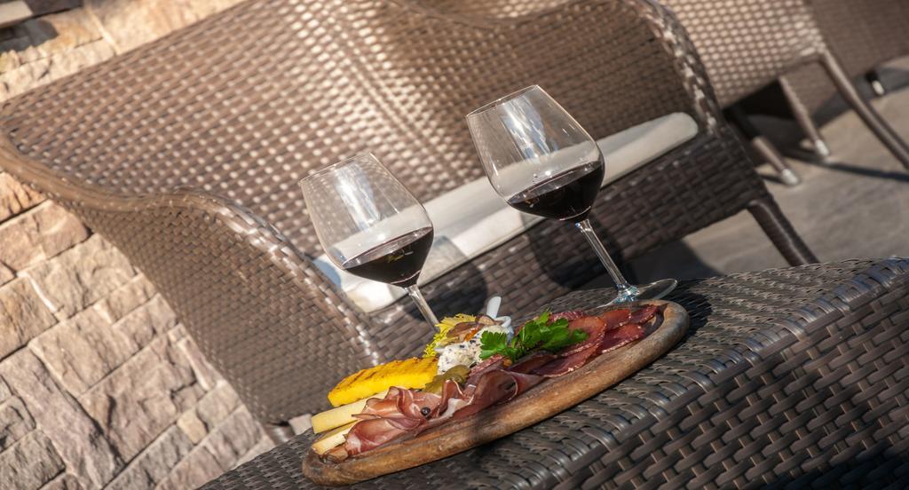 Hotel Ai Pini Vigo di Fassa Zewnętrze zdjęcie